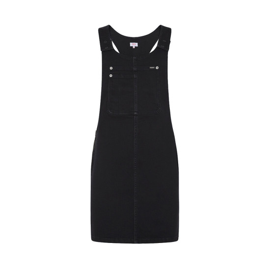 Pepe Jeans Γυναικείο φόρεμα denim Aspen Pinafore
